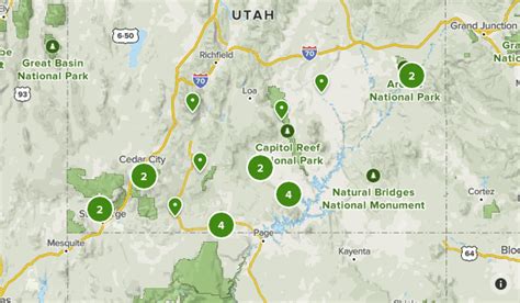Utah's Magixal Trails: Where Adventure Meets Natural Beauty